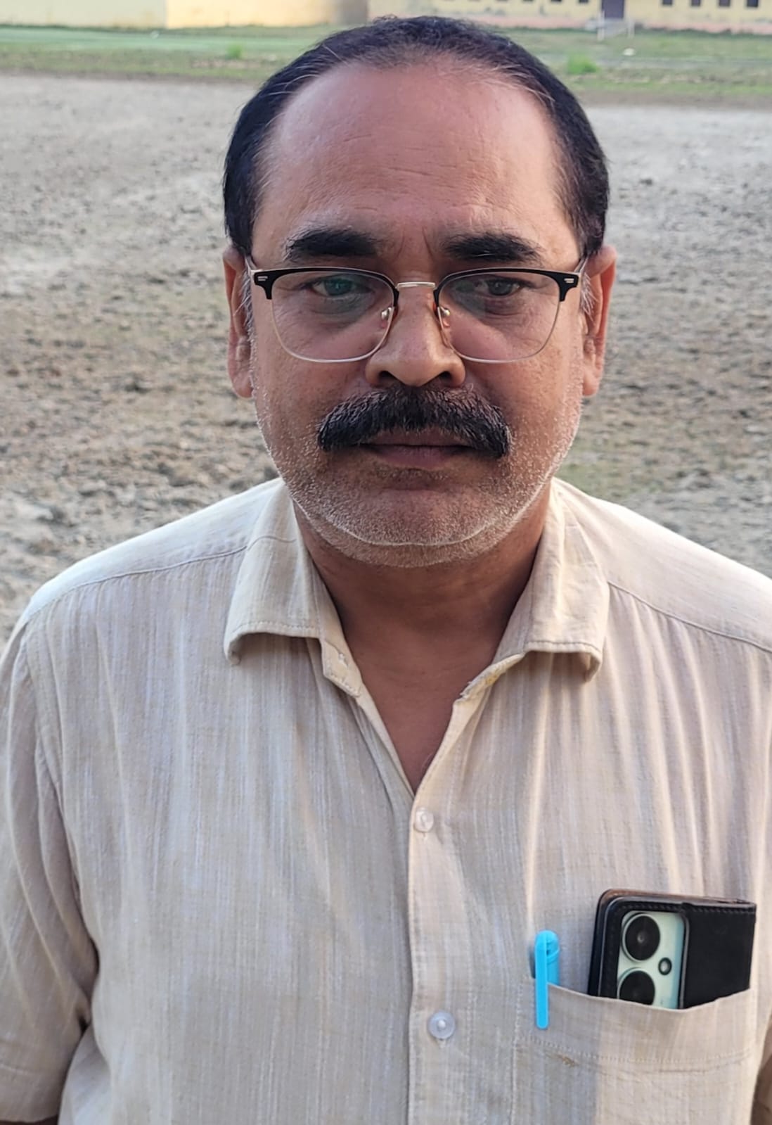 Sri Sarvendra Kumar Singh