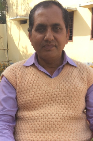Dr. Jaleshwar Singh