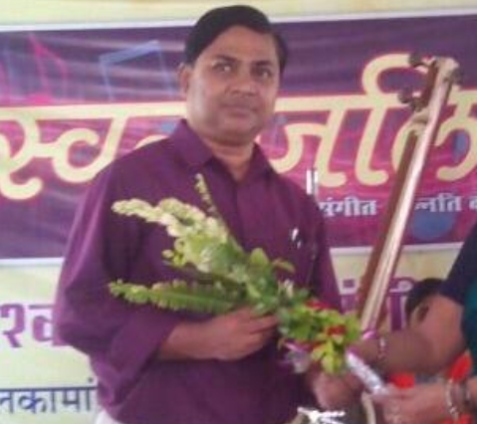 Dr. Ravindra Kumar Srivastava