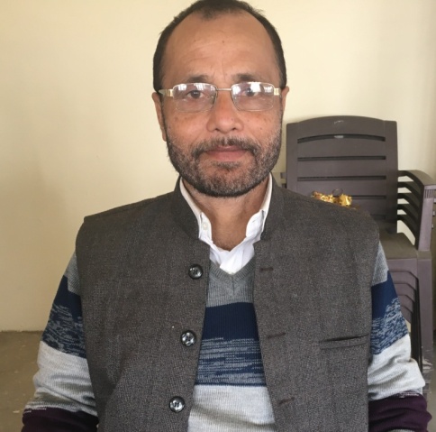 Dr. Rajbansh Yadav