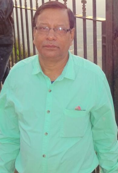 Dr. Raj Kishore Mahto