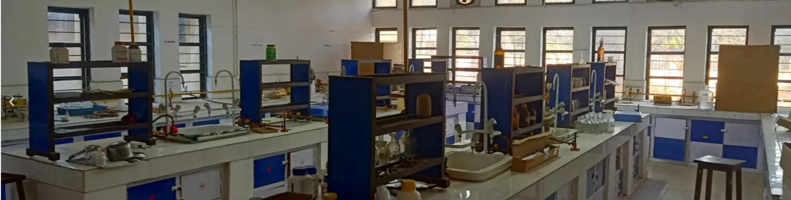 Department of chemistry
