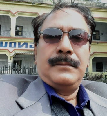 Prof. (Dr). Imran Khan.