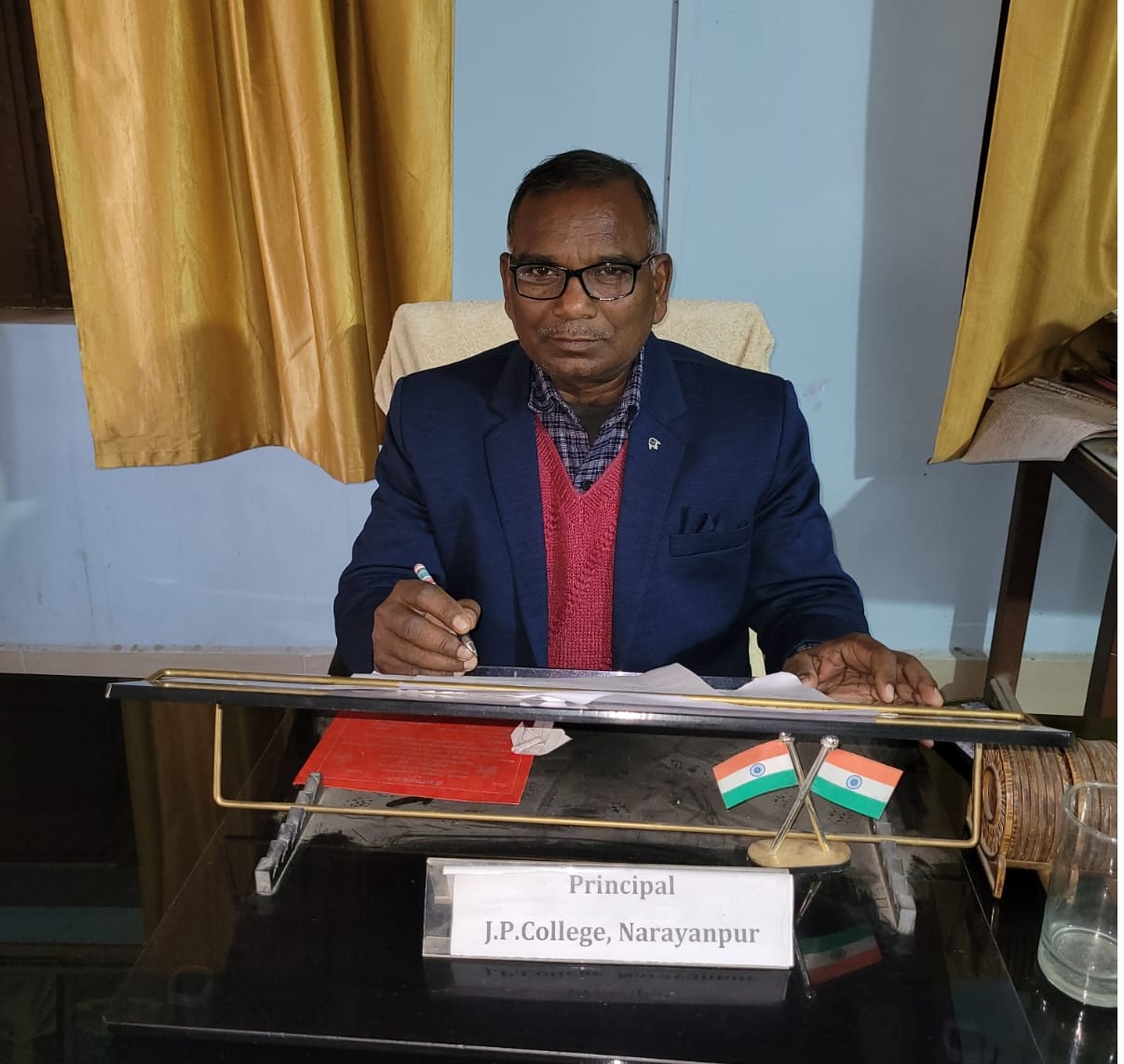 Dr. Satyendra Kumar